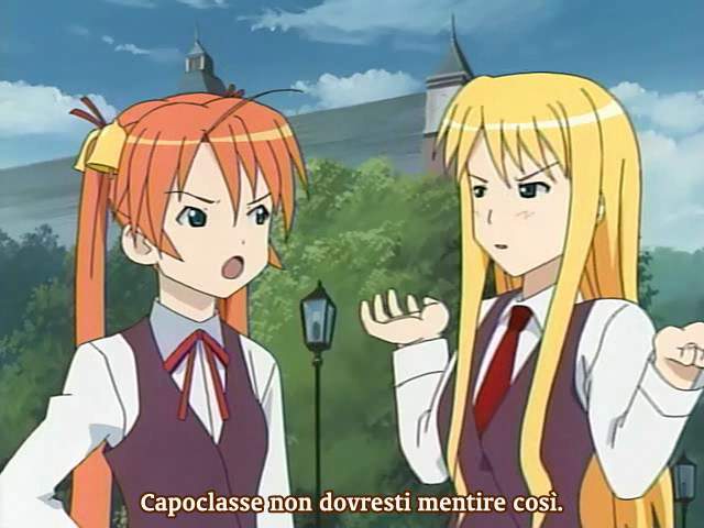 Otaku Gallery  / Anime e Manga / Magister Negi Magi / Screen Shots / 10 - Ubi concordia ibi victoria / 031.jpg